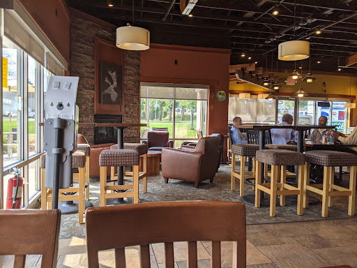 Coffee Shop «Caribou Coffee», reviews and photos, 2218 County Rd D West, St Paul, MN 55112, USA