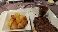Faux-filet du Restaurant français Comme Vous Voulez à Dunkerque - n°14