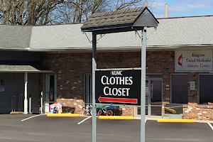 KUMC Clothes Closet Donation Center image