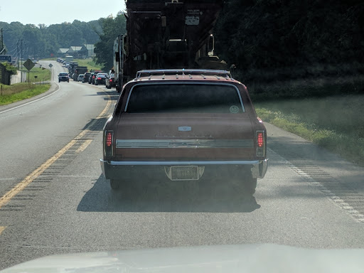 Used Auto Parts Store «Ebbing Auto Parts, Inc.», reviews and photos, 6090 US-50, North Vernon, IN 47265, USA