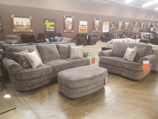 Furniture Store «Becker Furniture Clearance & Outlet», reviews and photos, 7370 153rd St W, Apple Valley, MN 55124, USA