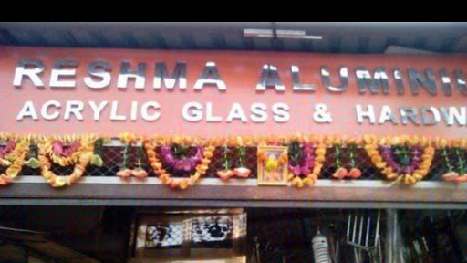 Reshma Aluminium And Aaqtic Glass