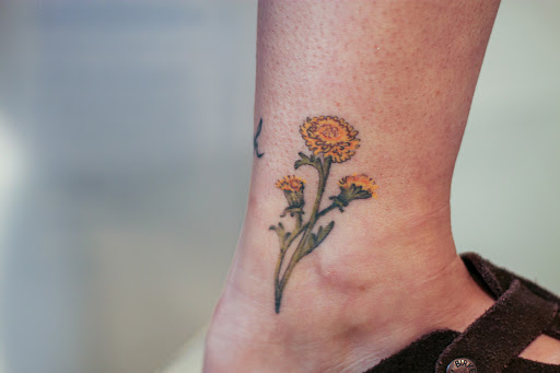 Explore black rose tattoo cover up ideas, creative tattoo ideas in Missoula, available at Montana Tattoo Company