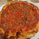 Photo n°1 de l'avis de Riccardo.a fait le 14/07/2018 à 20:18 sur le  Pizzeria Number One à Castelluzzo