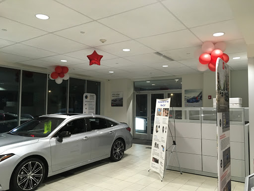 Toyota Dealer «Wellesley Toyota», reviews and photos, 234 Worcester St, Wellesley, MA 02481, USA