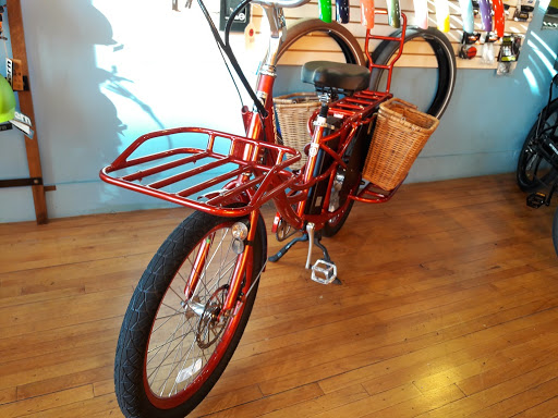 Bicycle Store «Pedego Electric Bikes Boston», reviews and photos, 444 Common St, Belmont, MA 02478, USA