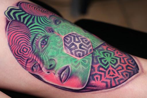 Explore chinese zodiac tattoo ideas, creative tattoo ideas in Saint Petersburg, available at Buku Tattoo Studio