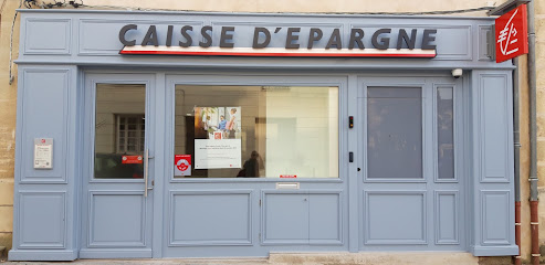 Photo du Banque Caisse d'Epargne Monsegur à Monségur