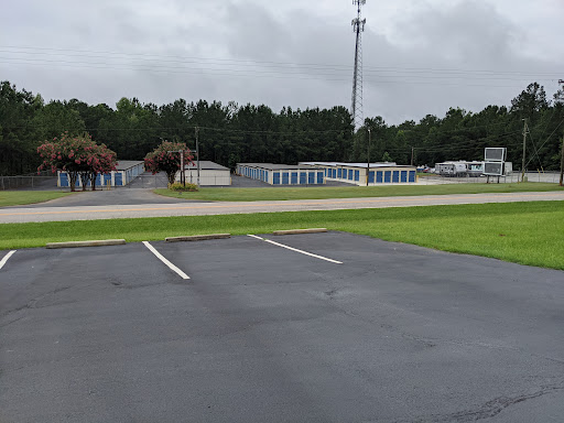 Self-Storage Facility «Jackson Lake Storage», reviews and photos, 4451 Jackson Lake Rd, Monticello, GA 31064, USA