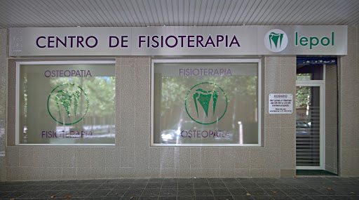 Centro de Fisioterapia y Osteopatía lepol en Fuenlabrada