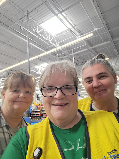 Discount Store «Walmart», reviews and photos, 375 S Main St, Timberville, VA 22853, USA