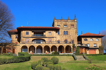 Palacio de Lezama Leguizamon 48992 Getxo, Bizkaia, España
