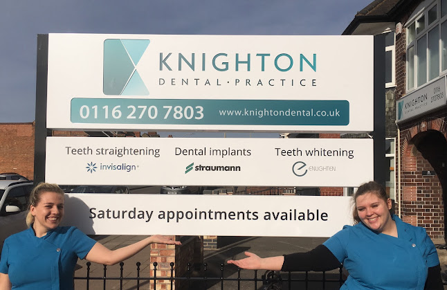 Comments and reviews of Knighton Dental Practice