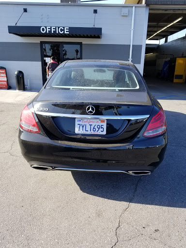 Auto Body Shop «Bellwood Auto Body», reviews and photos, 4625 E Gage Ave, Bell, CA 90201, USA