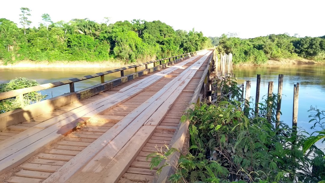 Ponte Do Cacipore