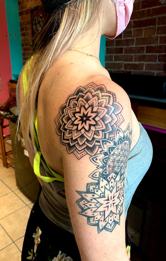 Explore music tattoo ideas male, creative tattoo ideas in Berwick, available at Truth Custom Tattoo, Design & Gallery