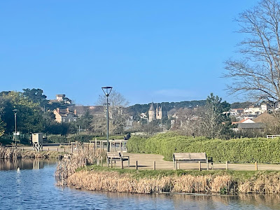 Ria de Pornic à Nantes