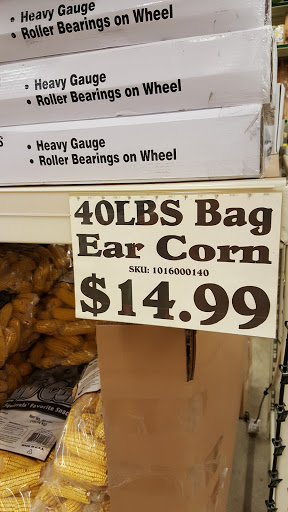 Sporting Goods Store «Big R Store of Warsaw», reviews and photos, 3660 Commerce Dr, Warsaw, IN 46580, USA