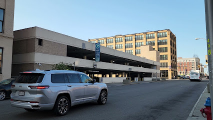 Mohawk Parking Ramp