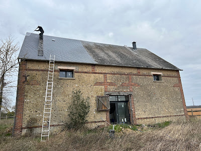 Brian Levexier à Mesnils-sur-Iton