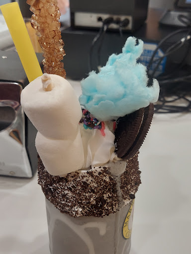 Ice Cream Shop «Marble Slab Creamery», reviews and photos, 1201 Lake Woodlands Dr #1156, The Woodlands, TX 77380, USA