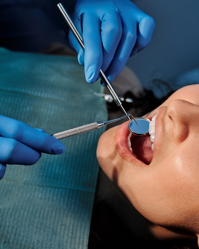 Claudia Íñiguez Clínica Dental en Nájera, La Rioja