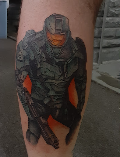 Tattoo Shop «Tattoo Odyssey Inc», reviews and photos, 8012 Castor Ave Studio B, Philadelphia, PA 19152, USA