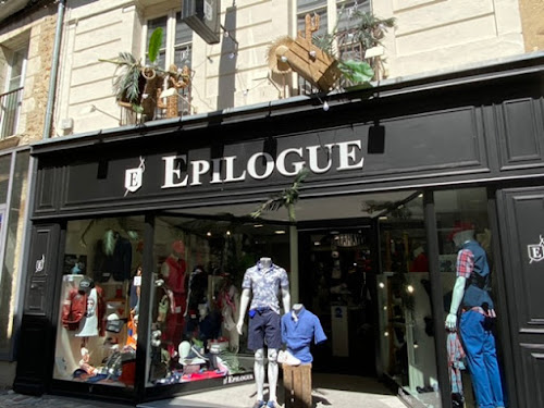 Magasin de vêtements pour hommes Epilogue Mortagne-au-Perche