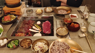 Soon Grill à Paris
