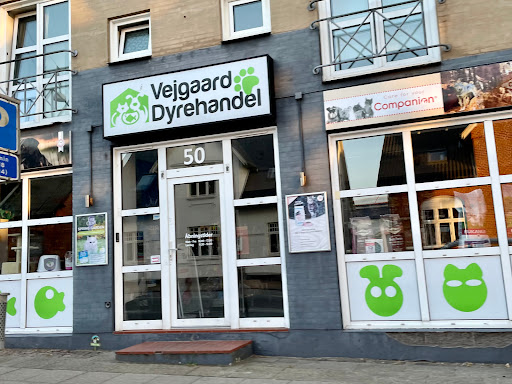 Vejgaard Dyrehandel in Aalborg, Aalborg
