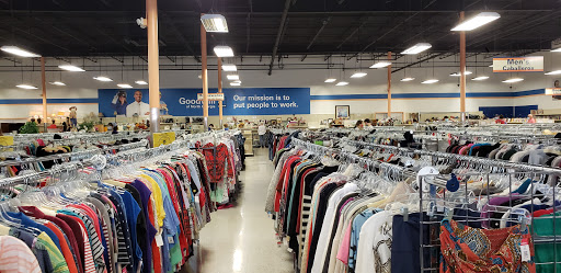 Thrift Store «Goodwill of North Georgia: West Marietta Store and Donation Center», reviews and photos, 775 Whitlock Ave NW, Marietta, GA 30066, USA
