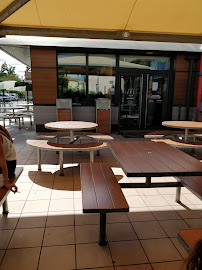 Atmosphère du Restauration rapide McDonald's Orange centre - n°7