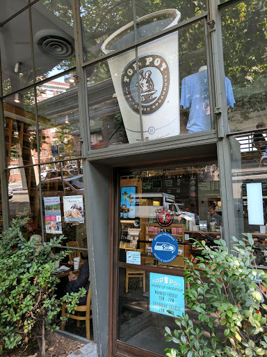 Donut Shop «Top Pot Doughnuts», reviews and photos, 2124 5th Ave, Seattle, WA 98121, USA