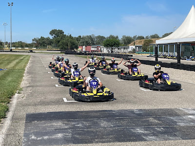 Karting de Monteux à Monteux