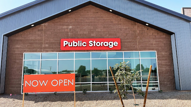 Public Storage