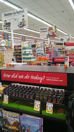 Grocery Store «Winn-Dixie», reviews and photos, 30346 Old Dixie Hwy, Homestead, FL 33030, USA