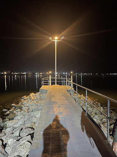 Tourist Attraction «Rockport Pier», reviews and photos, 1298 E Market St, Rockport, TX 78382, USA