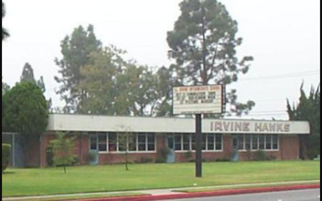James Irvine Intermediate School