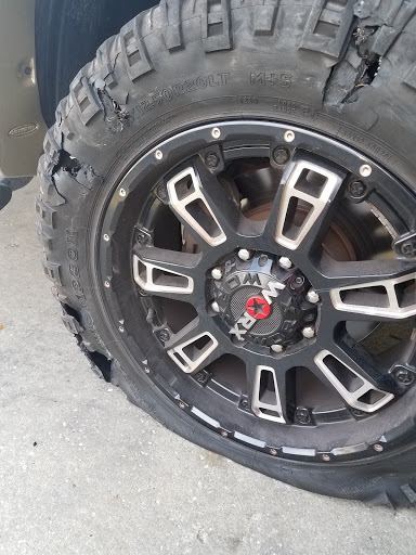 Tire Shop «Tires Plus», reviews and photos, 816 W Vine St, Kissimmee, FL 34741, USA