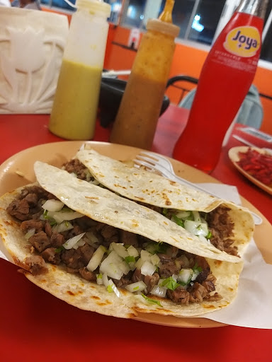 Tacos El Güero La Fe