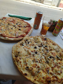 Plats et boissons du Pizzeria Chez Sauveur à Castellane - n°4