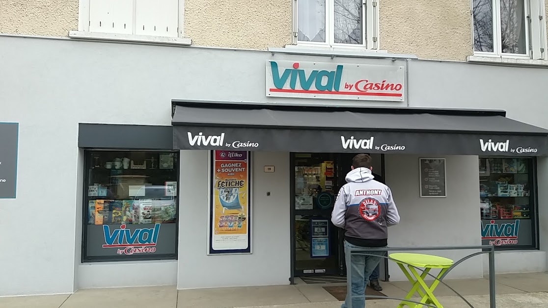 Vival Tabac Presse à Marcilloles (Isère 38)
