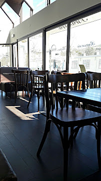 Atmosphère du Restaurant Brasserie Le Gravier à Aurillac - n°2