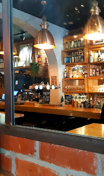 Atmosphère du Restaurant Donostia Saint Michel à Bordeaux - n°5