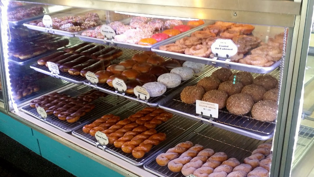Up With Donuts