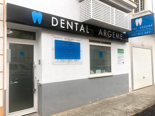 Clínica Dental Argeme en Coria, Cáceres‎