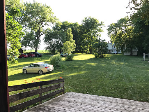 Tourist Attraction «Secrest 1883 Octagonal Barn», reviews and photos, 5750 Osage St SE, West Liberty, IA 52776, USA