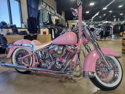 Harley-Davidson Dealer «Hot Rod Harley-Davidson», reviews and photos, 149 Shoreline Dr, Muskegon, MI 49440, USA