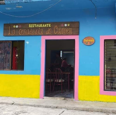 La Cenaduria De Camen Restaurante - Margarita Maza de Juárez 296, San Miguel, 79960 Tamazunchale, S.L.P., Mexico