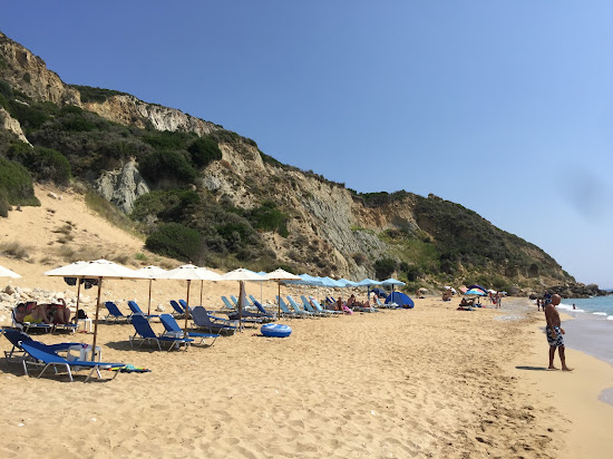 Paralia Koroni